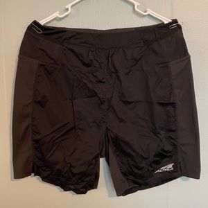 Altra running shorts